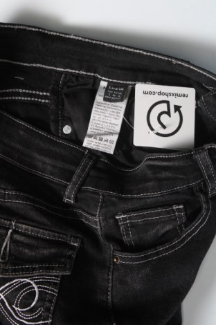 Damen Jeans SHEIN, Größe S, Farbe Schwarz, Preis € 9,08