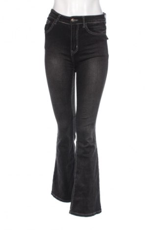 Dámske džínsy  SHEIN, Veľkosť S, Farba Čierna, Cena  16,44 €