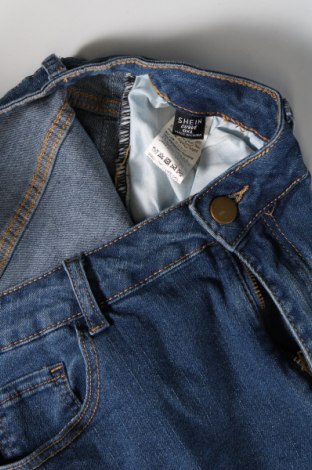 Dámské džíny  SHEIN, Velikost XL, Barva Modrá, Cena  254,00 Kč