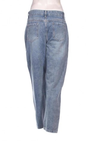 Dámské džíny  SHEIN, Velikost M, Barva Modrá, Cena  254,00 Kč