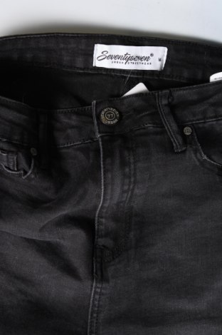 Dámske džínsy  Seventy Seven, Veľkosť M, Farba Čierna, Cena  8,22 €