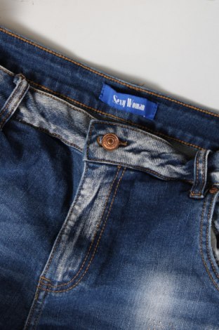 Dámské džíny  Sexy Woman, Velikost L, Barva Modrá, Cena  510,00 Kč