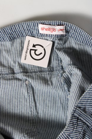 Damen Jeans Sheego, Größe 3XL, Farbe Mehrfarbig, Preis € 42,28