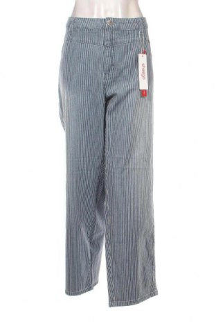 Damen Jeans Sheego, Größe 3XL, Farbe Mehrfarbig, Preis € 42,28