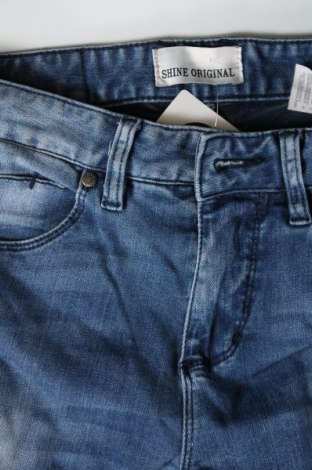 Damen Jeans Shine Original, Größe M, Farbe Blau, Preis 10,09 €