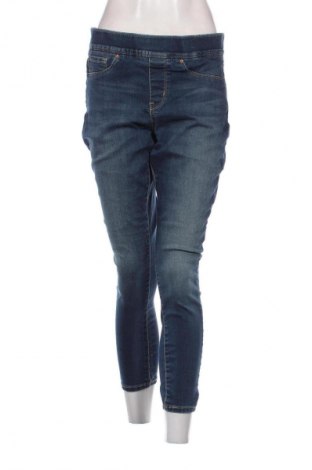 Damskie jeansy Signature By Levi Strauss & Co, Rozmiar L, Kolor Niebieski, Cena 51,02 zł