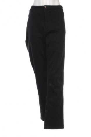 Damen Jeans Simply Be, Größe 4XL, Farbe Schwarz, Preis € 8,45