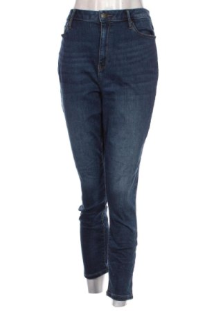 Dámske džínsy  Simply Vera Vera Wang, Veľkosť XL, Farba Modrá, Cena  13,95 €
