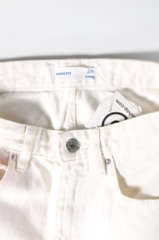 Damen Jeans Sinsay, Größe S, Farbe Weiß, Preis 8,90 €