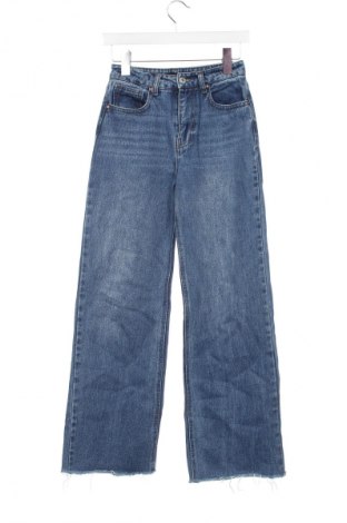 Damen Jeans Sinsay, Größe XXS, Farbe Blau, Preis 16,32 €