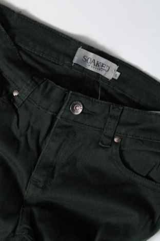 Damskie jeansy Soaked In Luxury, Rozmiar S, Kolor Zielony, Cena 119,95 zł