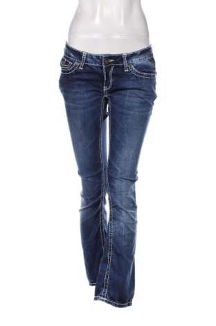 Damen Jeans Soccx, Größe M, Farbe Blau, Preis 28,70 €