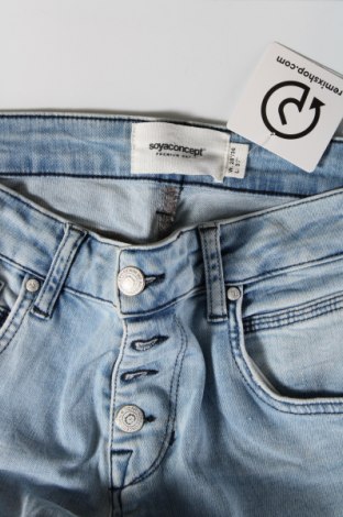 Dámske džínsy  Soya Concept, Veľkosť M, Farba Modrá, Cena  13,65 €