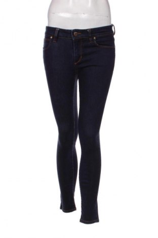 Дамски дънки Staff Jeans, Размер S, Цвят Син, Цена 27,37 лв.