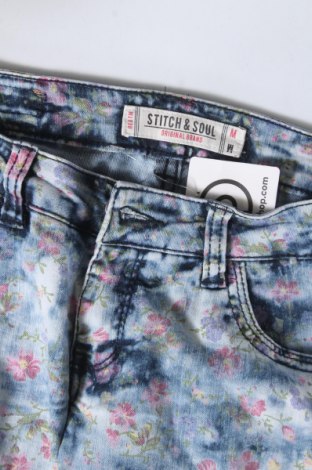 Damen Jeans Stitch & Soul, Größe M, Farbe Blau, Preis € 10,09