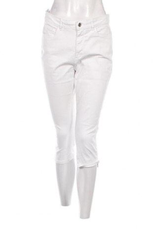 Damen Jeans Stooker, Größe L, Farbe Weiß, Preis 9,00 €