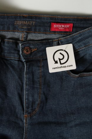Damen Jeans Stooker, Größe M, Farbe Blau, Preis € 11,10