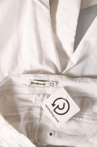 Damen Jeans Stradivarius, Größe M, Farbe Weiß, Preis € 5,48