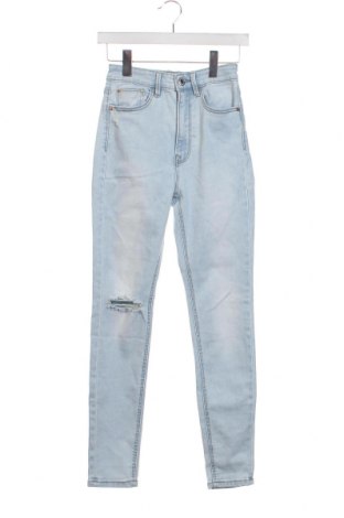 Damen Jeans Stradivarius, Größe XS, Farbe Blau, Preis € 9,00