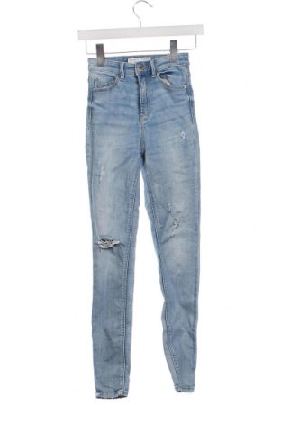 Damen Jeans Stradivarius, Größe XXS, Farbe Blau, Preis € 9,00