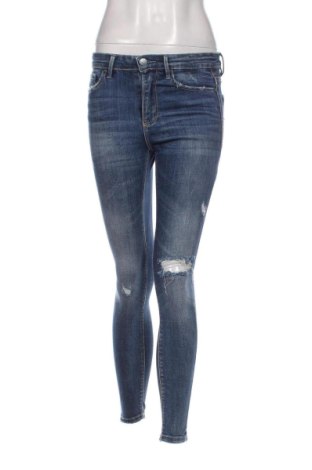 Damen Jeans Stradivarius, Größe S, Farbe Blau, Preis € 11,10