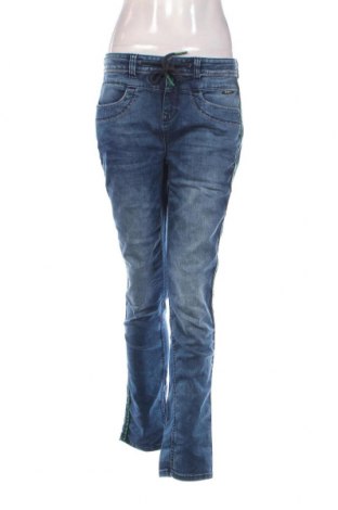 Damen Jeans Street One, Größe M, Farbe Mehrfarbig, Preis 14,27 €