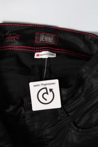 Damskie jeansy Street One, Rozmiar S, Kolor Czarny, Cena 131,14 zł