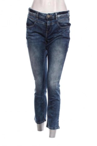 Damen Jeans Street One, Größe M, Farbe Blau, Preis € 12,84