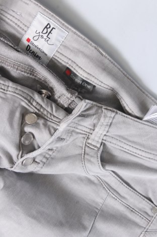 Damen Jeans Street One, Größe M, Farbe Grau, Preis € 15,69