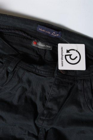 Damen Jeans Street One, Größe L, Farbe Schwarz, Preis 14,27 €