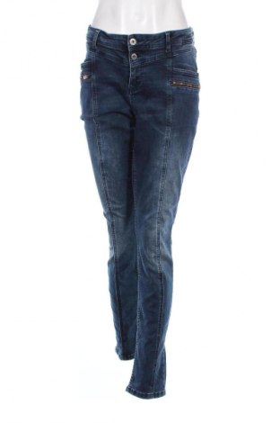 Damen Jeans Street One, Größe L, Farbe Blau, Preis € 14,27