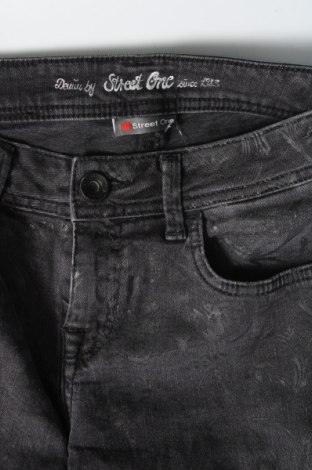 Damen Jeans Street One, Größe M, Farbe Schwarz, Preis € 15,69