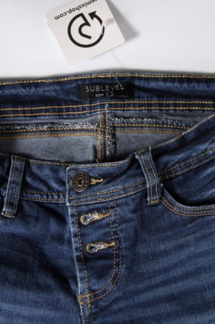 Damen Jeans Sublevel, Größe XS, Farbe Blau, Preis 10,09 €