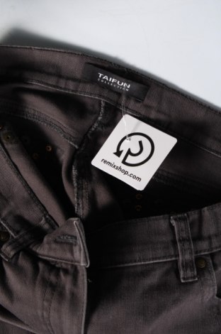 Damen Jeans Taifun, Größe M, Farbe Grau, Preis 28,70 €