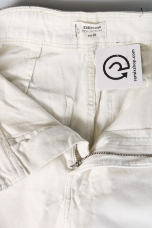 Damen Jeans Tally Weijl, Größe S, Farbe Weiß, Preis 10,09 €