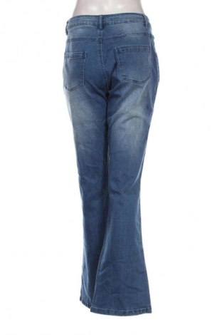 Γυναικείο Τζίν Tendency, Μέγεθος L, Χρώμα Μπλέ, Τιμή 12,80 €