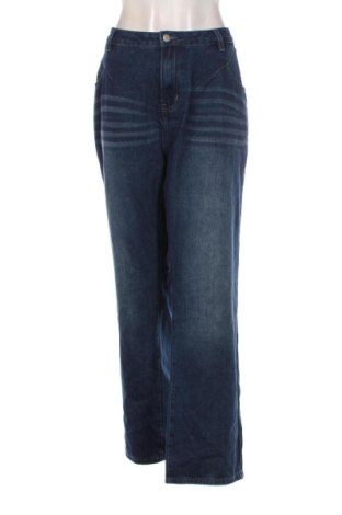 Γυναικείο Τζίν Tendency, Μέγεθος XL, Χρώμα Μπλέ, Τιμή 15,65 €