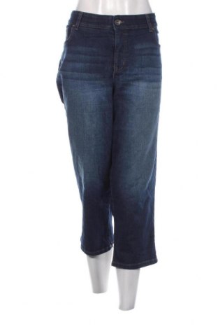 Damen Jeans Terra & Sky, Größe L, Farbe Blau, Preis 11,10 €