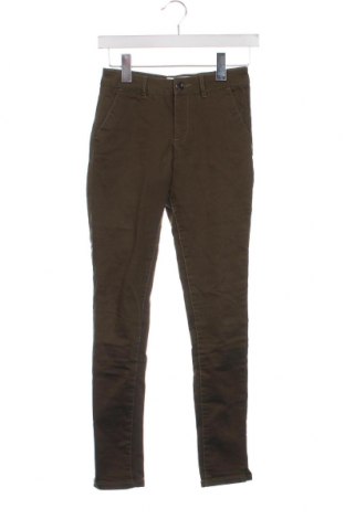 Damen Jeans Terranova, Größe XS, Farbe Grün, Preis 15,00 €