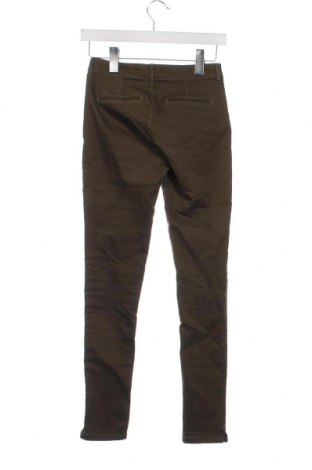 Damen Jeans Terranova, Größe XS, Farbe Grün, Preis 9,00 €