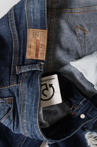 Dámske džínsy  Terranova, Veľkosť XL, Farba Modrá, Cena  9,04 €