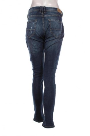 Γυναικείο Τζίν Terranova, Μέγεθος XL, Χρώμα Μπλέ, Τιμή 10,76 €