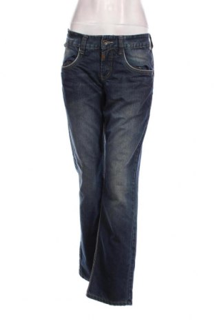 Damen Jeans Timezone, Größe L, Farbe Blau, Preis € 11,10