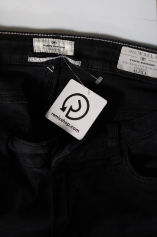Damen Jeans Tom Tailor, Größe XL, Farbe Schwarz, Preis 13,65 €