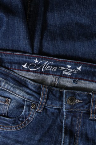 Dámské džíny  Tom Tailor, Velikost M, Barva Modrá, Cena  229,00 Kč