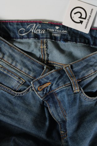 Dámské džíny  Tom Tailor, Velikost M, Barva Modrá, Cena  343,00 Kč
