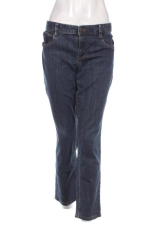 Dámské džíny  Tom Tailor, Velikost XXL, Barva Modrá, Cena  296,00 Kč