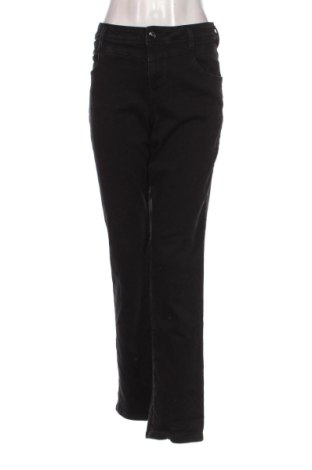 Γυναικείο Τζίν Tom Tailor, Μέγεθος XXL, Χρώμα Μαύρο, Τιμή 17,75 €