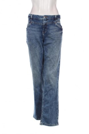 Γυναικείο Τζίν Tom Tailor, Μέγεθος XL, Χρώμα Μπλέ, Τιμή 13,95 €