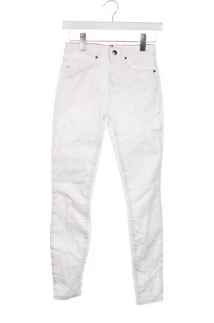 Damen Jeans Tommy Hilfiger, Größe XS, Farbe Weiß, Preis 29,36 €